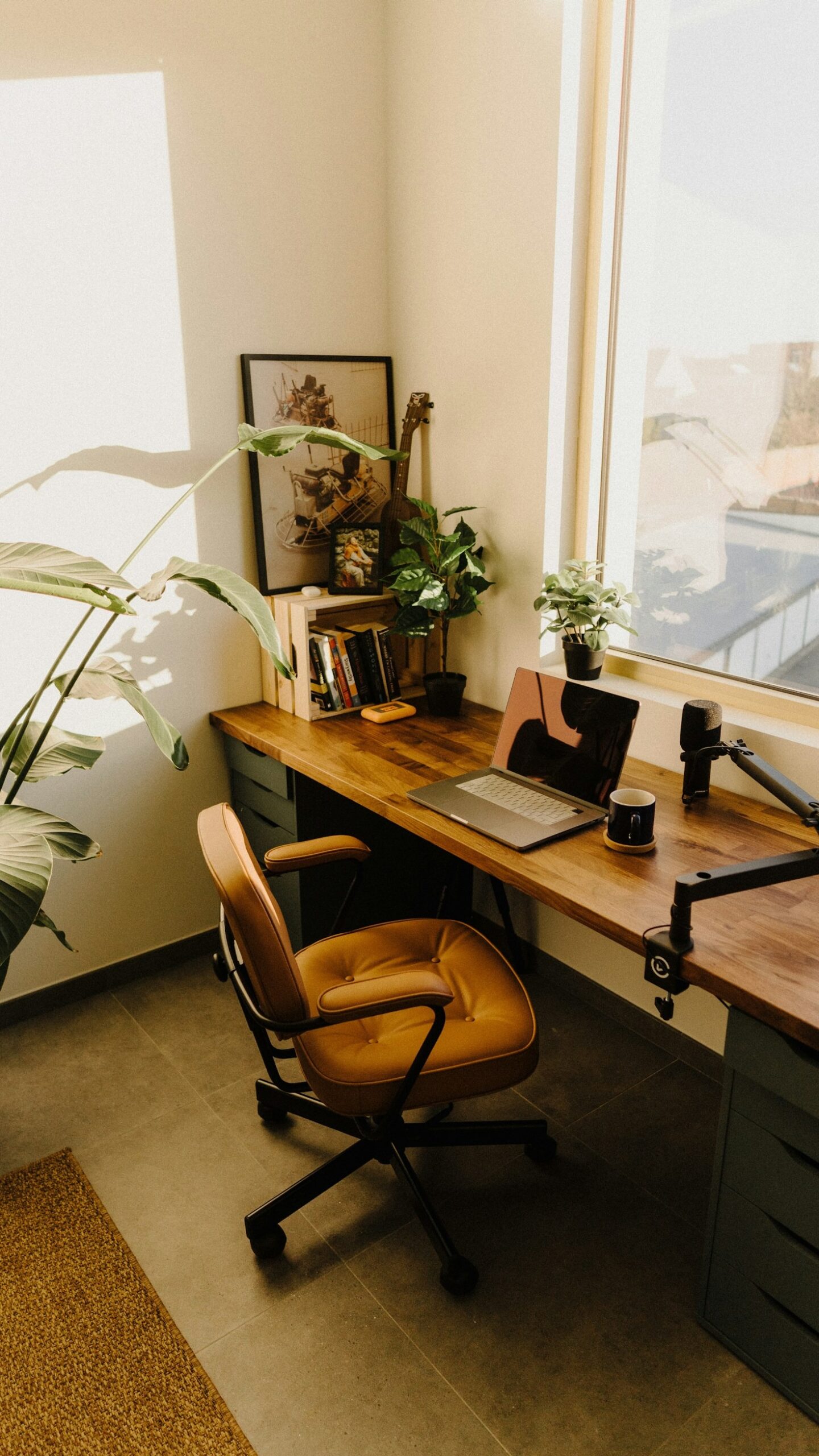 From Blue-Collar Roots to Self-Made Founder: Lessons Learned